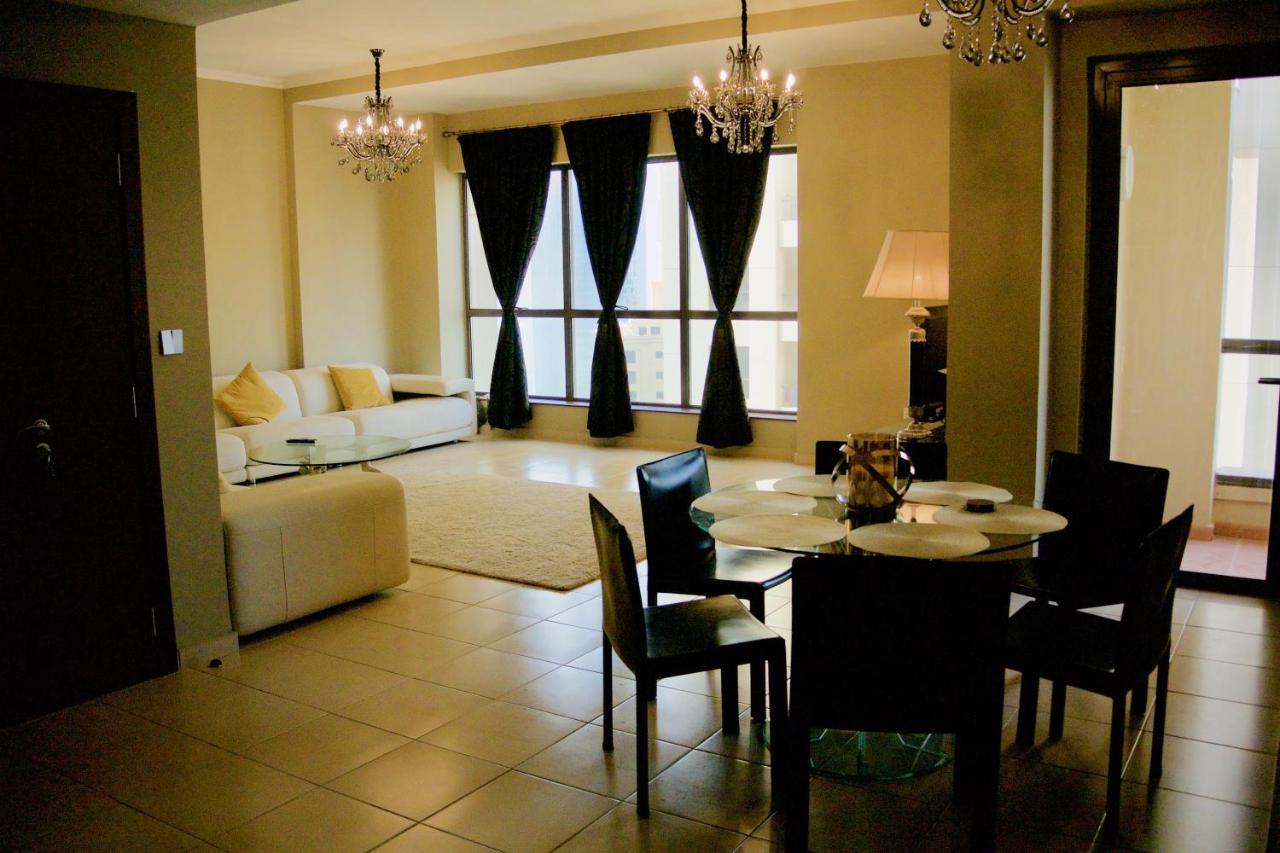 דובאי The Beach Residence מראה חיצוני תמונה