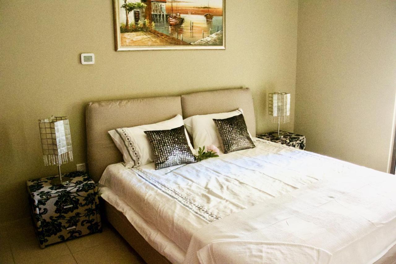 דובאי The Beach Residence מראה חיצוני תמונה
